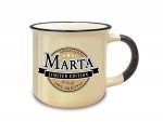Nekupto Hrnek se jménem Retro - Marta