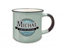 Nekupto Hrnek se jménem Retro - Michal