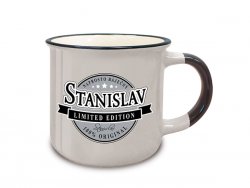 Nekupto Hrnček s menom Retro - Stanislav