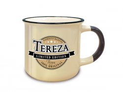 Nekupto Hrnček s menom Retro - Tereza