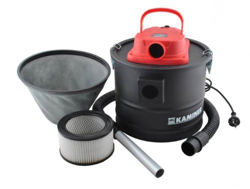 Kaminer ODK006 Elektrický vysavač na popel 15 l