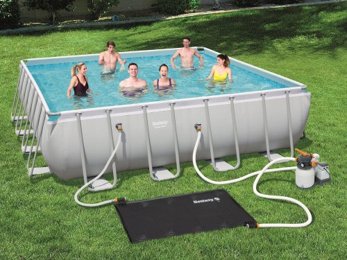 BESTWAY 58423 Solární ohřev vody