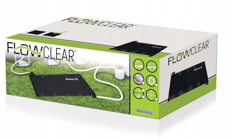 BESTWAY 58423 Solární ohřev vody