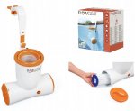 Bestway 58469 Skimatic Kartušová filtrácia 4000 l / h