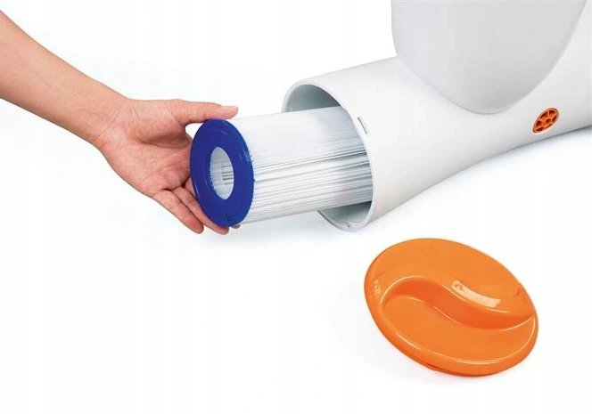 Bestway 58469 Skimatic Kartušová filtrácia 4000 l / h