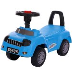 GGV Detské odrážadlo auto JP-6666 modré