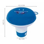BESTWAY 58210 dávkovacie plavák malý