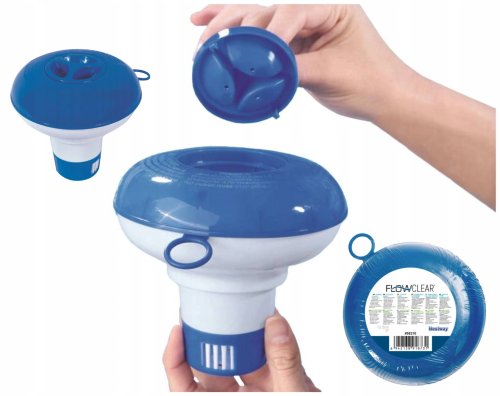 BESTWAY 58210 dávkovacie plavák malý