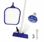Bestway 58195 Sada na údržbu bazénu Flowclear 