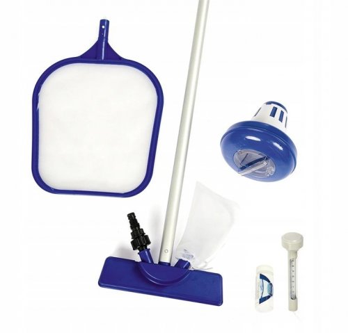 Bestway 58195 Sada na údržbu bazénu Flowclear 