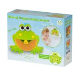 KIK bublinkovače do vane žaba