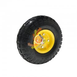 GT O4K Nafukovacie koleso pre záhradný vozík 250 mm