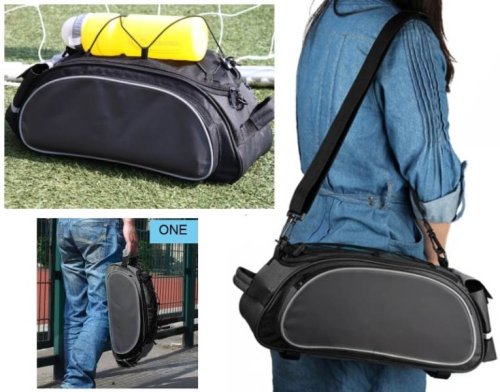 APT Cyklotaška 2v1 čierna