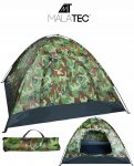 Malatec 10140 Stan pre 4 osoby maskáč