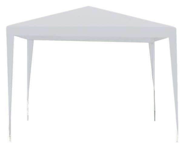 Malatec 9927 Náhradná strecha pre altánok 3 x 3 m biela