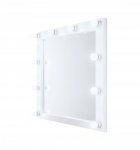 ISO 10529 Led svetla na zrkadlo k toaletnému stolíku 10 ks