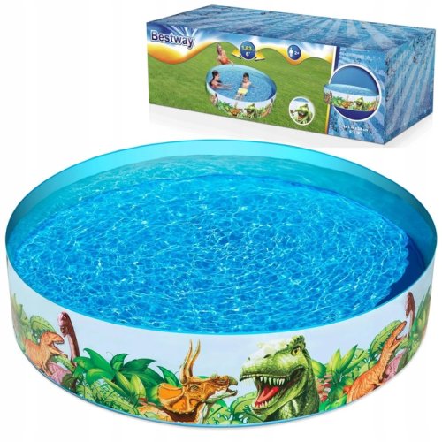 Bestway 55022 Bazén Dino 183 x 38 cm