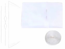 Malatec 10375 Těsnění do oken k mobilním klimatizacím 400 cm
