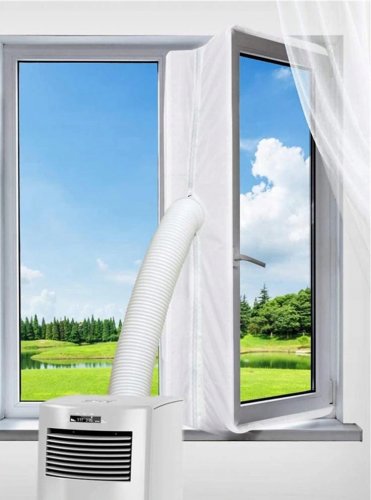 Malatec 10375 Těsnění do oken k mobilním klimatizacím 400 cm