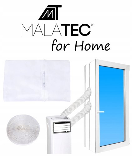 Malatec 10375 Těsnění do oken k mobilním klimatizacím 400 cm