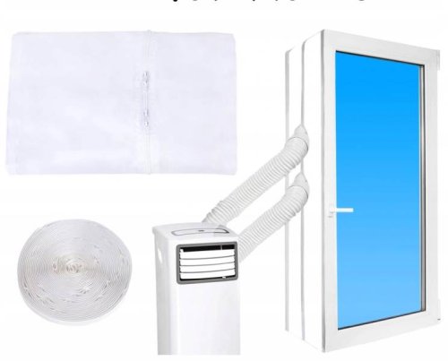 Malatec 10375 Těsnění do oken k mobilním klimatizacím 400 cm