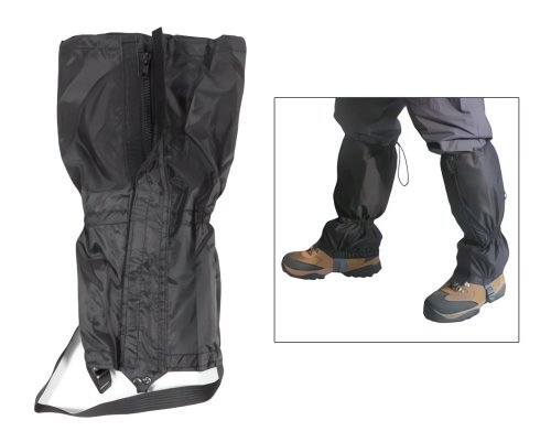 APT BQ41 Návleky na nohy černé