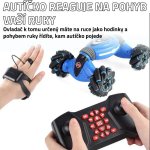 GFT 7779 Autíčko na ruční ovládání
