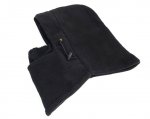 APT Kukla 3v1 FLEECE nastaviteľná ČIERNA