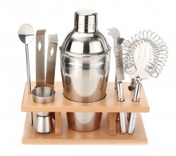 APT AG139B Barmanský set 9-dílný