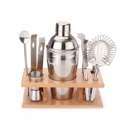 APT AG139B Barmanský set 9-dílný