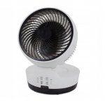 KADEER KYT-20XH Ventilátor 60 W bíločerný