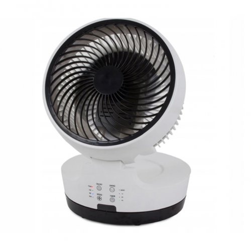 KADEER KYT-20XH Ventilátor 60 W bieločierny