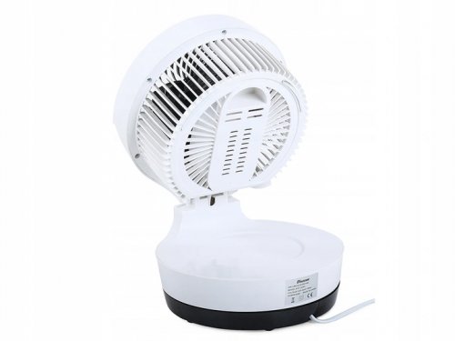 KADEER KYT-20XH Ventilátor 60 W bíločerný