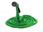 Verk Magic Hose Flexibilná hadica 5-15 m zelená