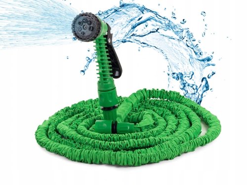Verk Magic Hose Flexibilná hadica 5-15 m zelená