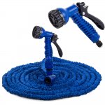 Verk Záhradná flexi hadica Magic Hose 10-30 m modrá
