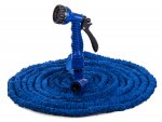 Verk Záhradná flexi hadica Magic Hose 15-45 m modrá