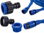 Verk Záhradná flexi hadica Magic Hose 15-45 m modrá
