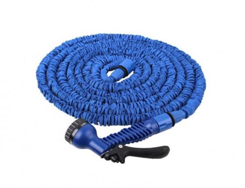 Verk Záhradná flexi hadica Magic Hose 15-45 m modrá
