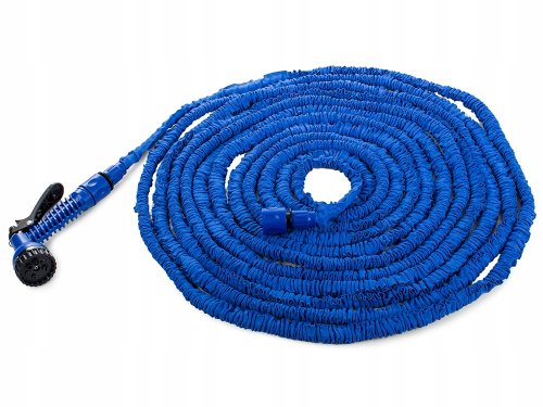 Verk Záhradná flexi hadica Magic Hose 15-45 m modrá