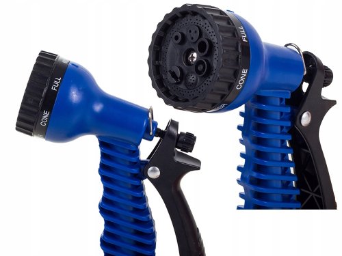 Verk Záhradná flexi hadica Magic Hose 15-45 m modrá