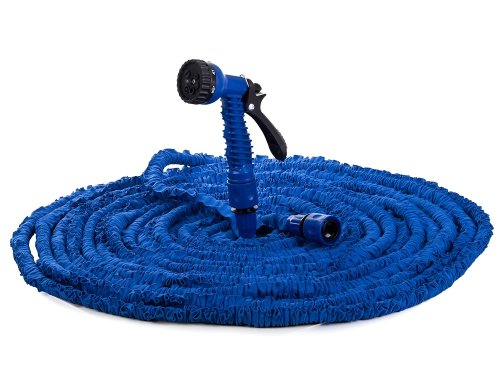 Verk Záhradná flexi hadica Magic Hose 20-60 m modrá