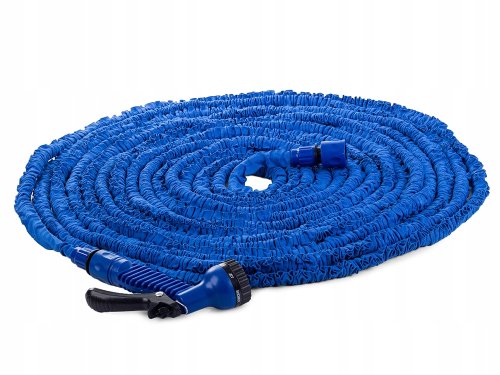 Verk Záhradná flexi hadica Magic Hose 20-60 m modrá