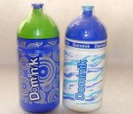 Nekupto Dárková láhev se jménem 0,5 l - Dominik