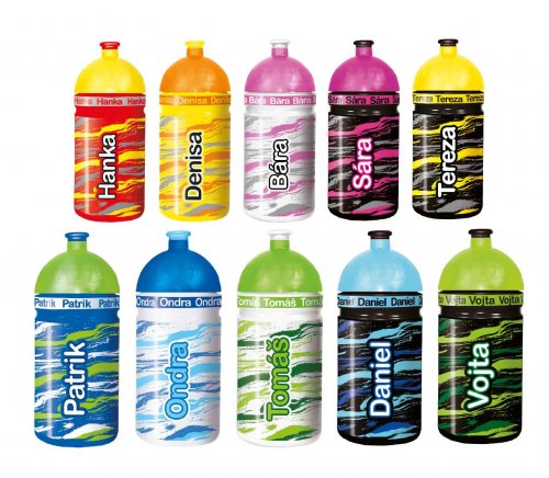 Nekupto Dárková láhev se jménem 0,5 l - Jarda