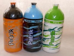 Nekupto Dárková láhev se jménem 0,5 l - Patrik