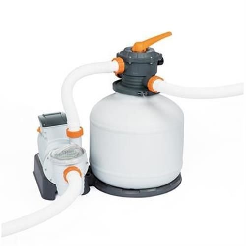 Bestway 58486 Piesková filtrácia ULTRA 11355 l / h