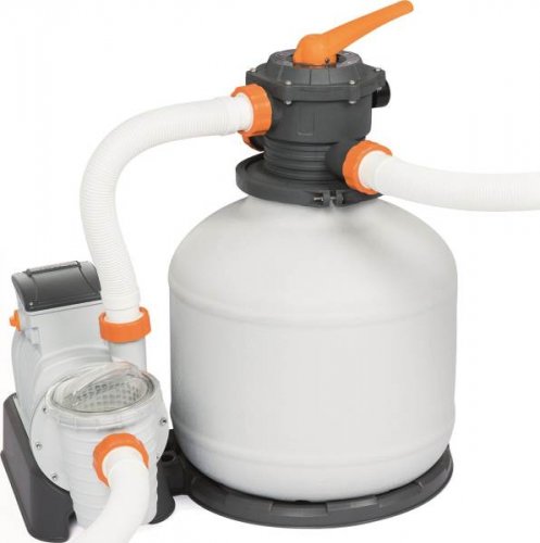Bestway 58486 Piesková filtrácia ULTRA 11355 l / h