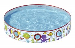 Bestway 55029 Bazén podmorský svet 152 x 25 cm