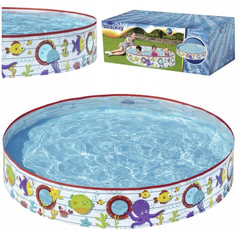 Bestway 55029 Bazén podmořský svět 152 x 25 cm
